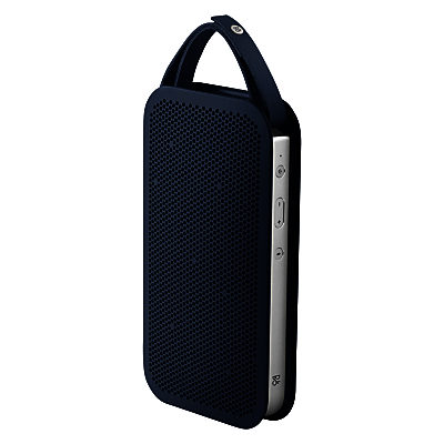 B&O PLAY by Bang & Olufsen Beoplay A2 Portable Bluetooth Speaker Blue